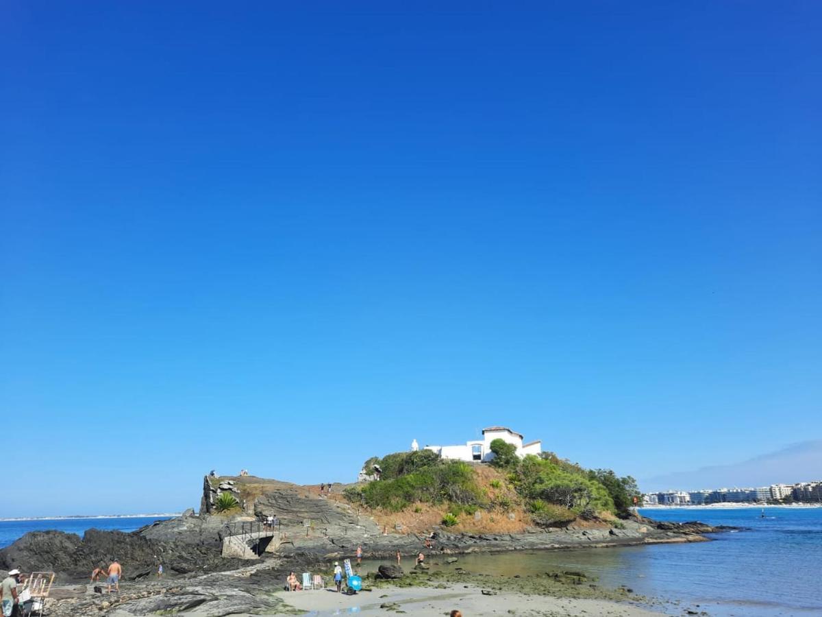 Casa Aconchegante 100M Da Praia Do Forte Cabo Frio Eksteriør bilde