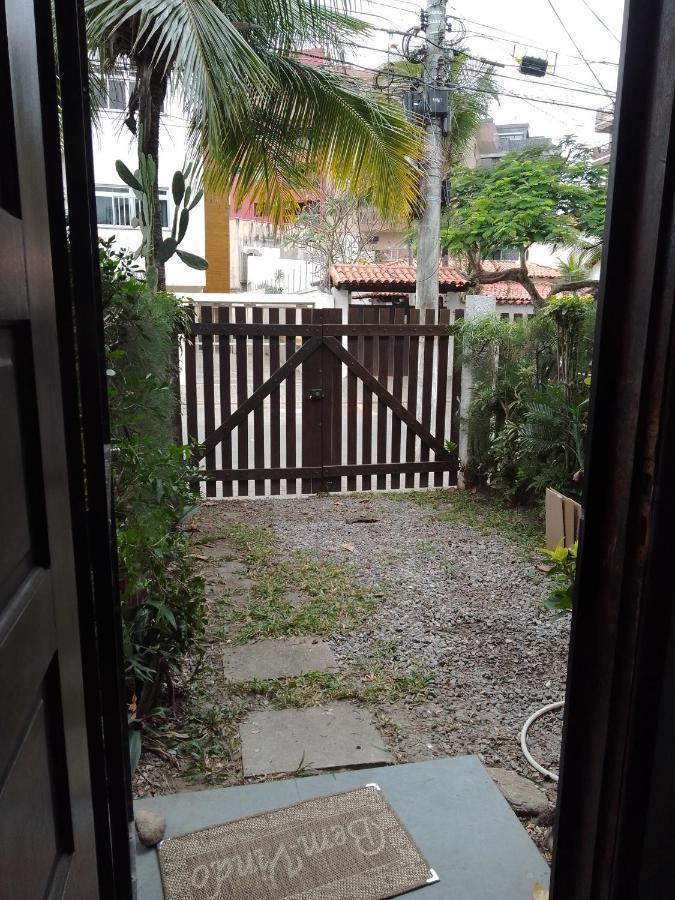 Casa Aconchegante 100M Da Praia Do Forte Cabo Frio Eksteriør bilde