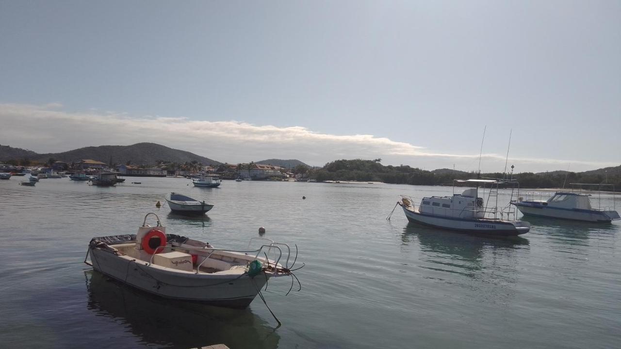 Casa Aconchegante 100M Da Praia Do Forte Cabo Frio Eksteriør bilde