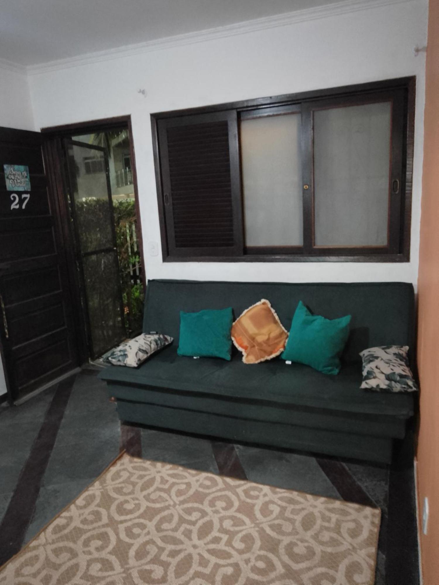 Casa Aconchegante 100M Da Praia Do Forte Cabo Frio Rom bilde